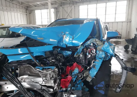 2021 Toyota Rav4 Xle z USA, uszkodzony, nr VIN 2T3W1RFV1MW122981